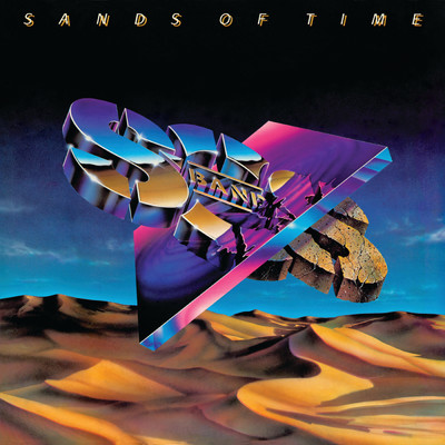 アルバム/Sands Of Time/S.O.S.バンド