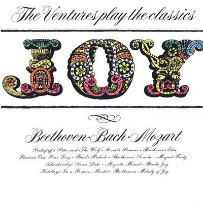 Melody Of Joy (From Beethoven's 9th Symphony)/The Ventures