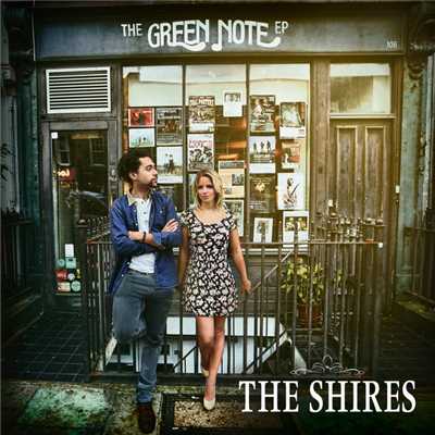 アルバム/The Green Note EP (Live)/The Shires