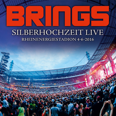 Superjeilezick (Live aus dem Rheinenergie Stadion, Koln ／ 2016)/Brings