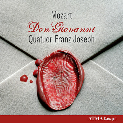 アルバム/Mozart, W.A.: Don Giovanni (Arr. for String Quartet)/Quatuor Franz Joseph