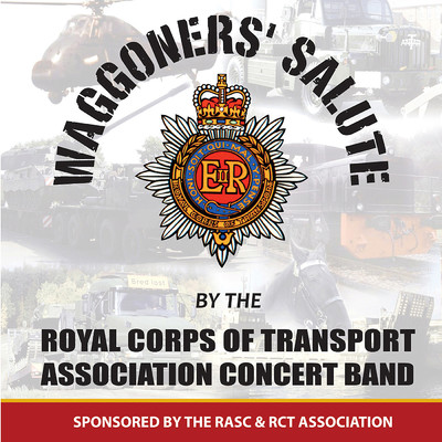 Feelin' Free/The Band of the Royal Corps of Transport
