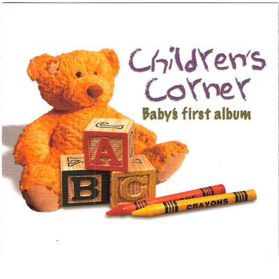 シングル/The Children's Corner, L. 113: II. Jimbo's Lullaby/Michel Beroff