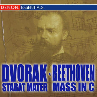 Dvorak: Stabat Mater - Beethoven: Mass in C/Marko Munih／Radio Sinfonie Orchester Ljubljana