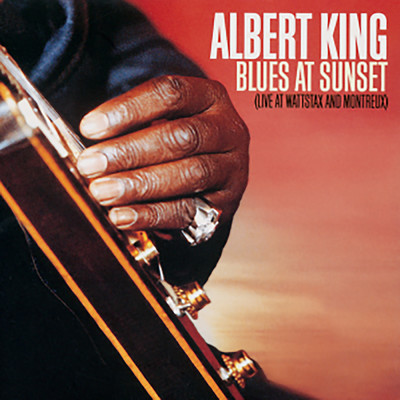 アルバム/Blues At Sunset (Live)/アルバート・キング