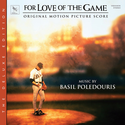 Main Theme (From ”For The Love Of The Game”)/ベイジル・ポールドゥリス