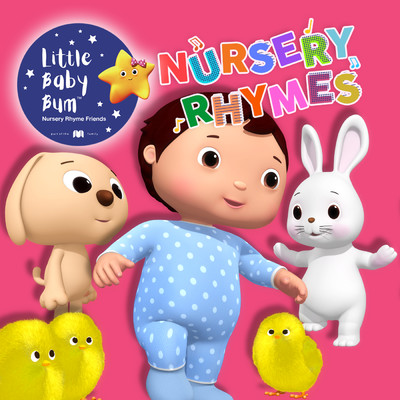 Cute Animals Song (Instrumental)/Little Baby Bum Nursery Rhyme Friends