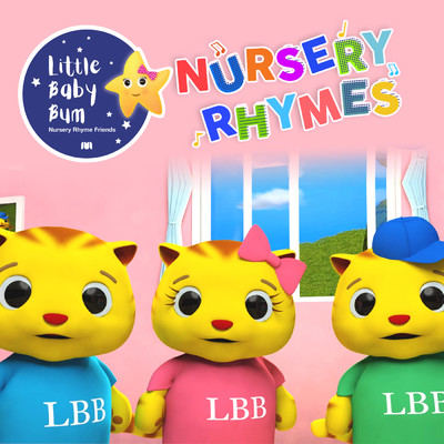 3 Little Kittens/Little Baby Bum Nursery Rhyme Friends