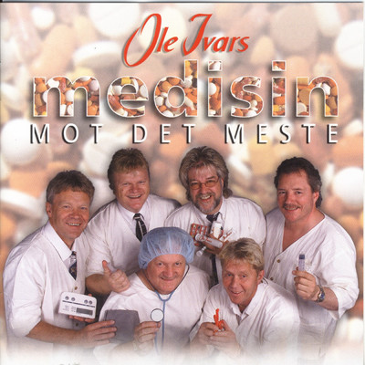 アルバム/Medisin mot det meste/Ole Ivars