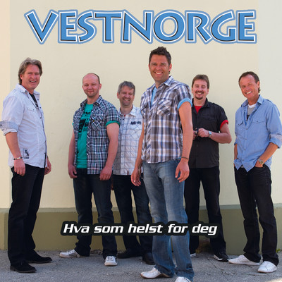 アルバム/Hva som helst for deg/Vestnorge