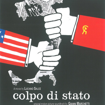 アルバム/Colpo di stato (Original Motion Picture Soundtrack)/Gianni Marchetti