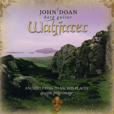 Castle Dinas Bran - Procession of the Holy Grail/John Doan