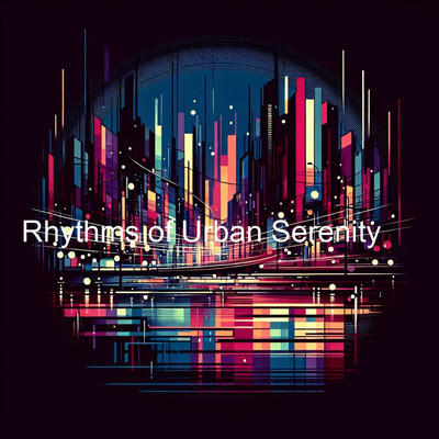 Rhythms of Urban Serenity/DanaPaulyHouseGroove
