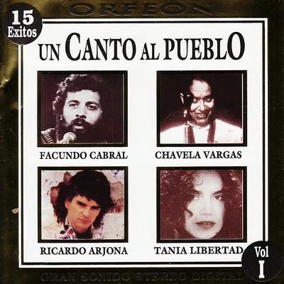 Un Canto Al Pueblo/Various Artists