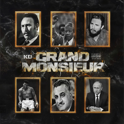 シングル/Grand Monsieur/KD