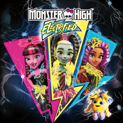 アルバム/Electrified - EP/Monster High