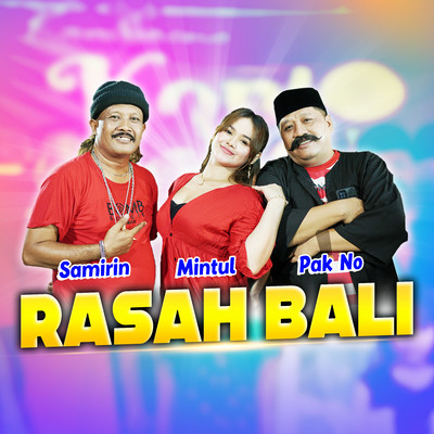 シングル/Rasah Bali/Pak No, Mintul & Samirin