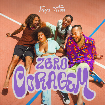 シングル/Zero Coragem/Tuyo & Vitao