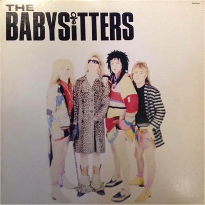 アルバム/The Babysitters/The Babysitters