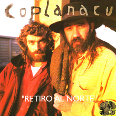 アルバム/Retiro al Norte/Duo Coplanacu