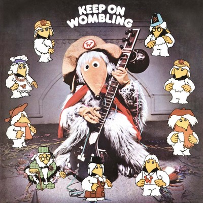 アルバム/Keep On Wombling/The Wombles