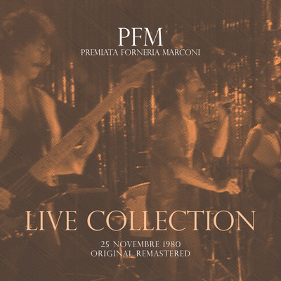 La luna nuova (Live 25 Novembre 1980)/Premiata Forneria Marconi (Pfm)