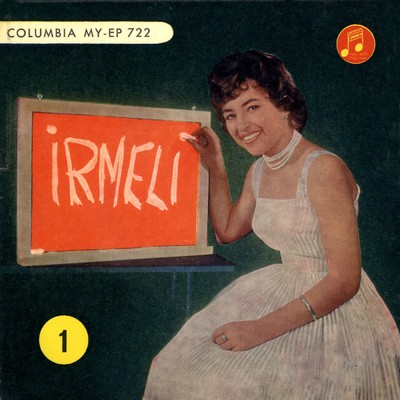 アルバム/Irmeli 1/Irmeli Makela