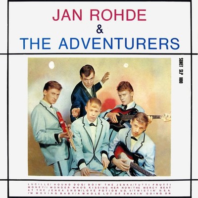 アルバム/Jan Rohde & The Adventurers/Jan Rohde／The Adventurers