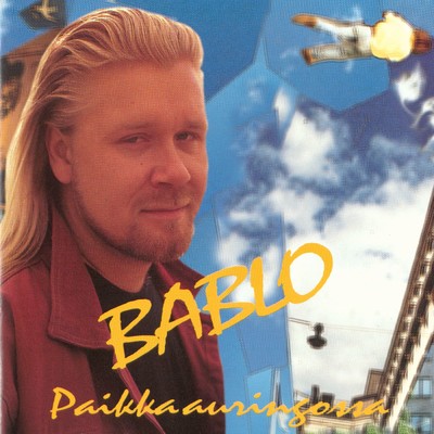 アルバム/Paikka auringossa/Bablo