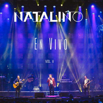 アルバム/En Vivo Volumen V/Natalino