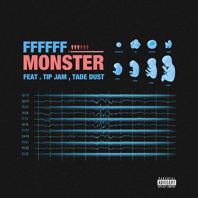 Monster/FFFFFF feat. tip jam 
