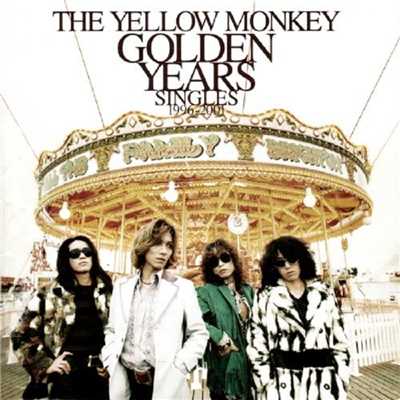 SHOCK HEARTS from THE YELLOW MONKEY GOLDEN YEARS SINGLES 1996-2001  (Remastered)/THE YELLOW MONKEY