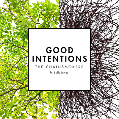 シングル/Good Intentions feat.BullySongs/The Chainsmokers