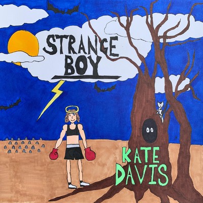 One of Her Depressing Playlists/Kate Davis