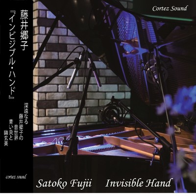 Invisible Hand/藤井郷子