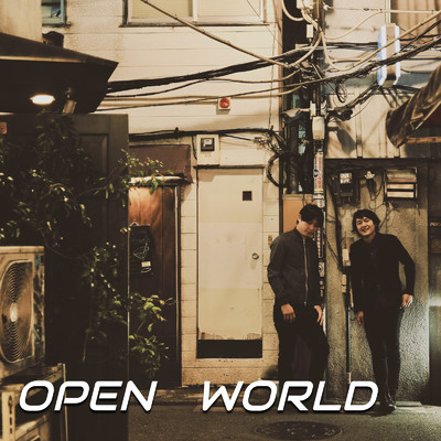 シングル/OPEN WORLD/OLELA