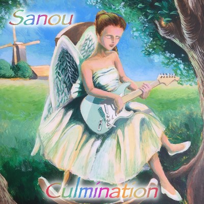 Lover Sword (feat. TOMOMI)/Sanou