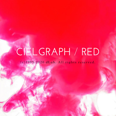 アルバム/CIELGRAPH RED/CIELGRAPH