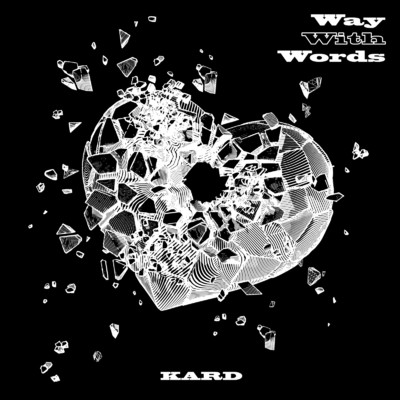 アルバム/Way With Words/KARD