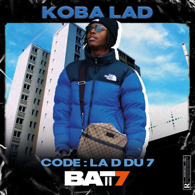 シングル/Code: La D du 7/Seven Binks／Koba LaD