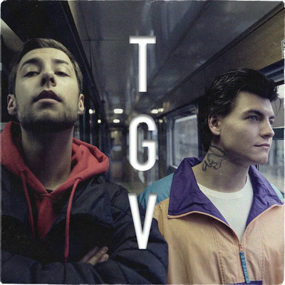 シングル/TGV (Explicit)/Frosti／Michal Szczygiel／Voskovy