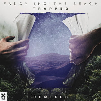 Trapped (Remixes)/Fancy Inc／The Beach