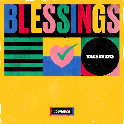 アルバム/Blessings/ValsBezig