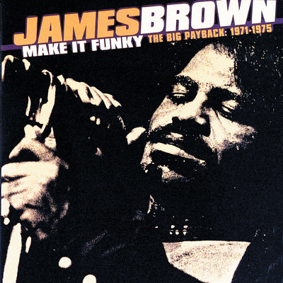 I'M A GREEDY MAN - PART 1 & 2/James Brown