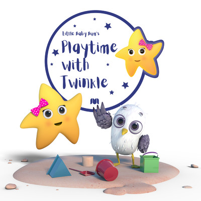 シングル/Moon Comes Out to Play/Playtime with Twinkle／Little Baby Bum Nursery Rhyme Friends