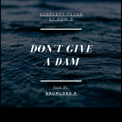 シングル/Don't Give a Dam (feat. Dom B)/Scarlett Fever