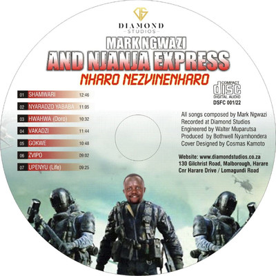 Nharo Nezvinenharo/Mark Ngwazi and Njanja Express
