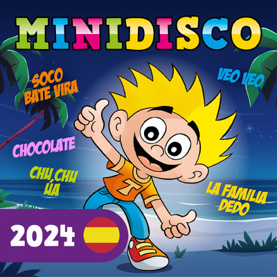 Macarena/Minidisco Espanol