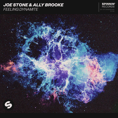 シングル/Feeling Dynamite (Extended Mix)/Joe Stone & Ally Brooke