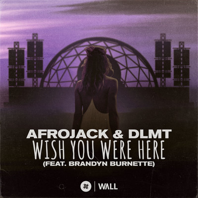 Wish You Were Here (feat. Brandyn Burnette)/Afrojack／DLMT